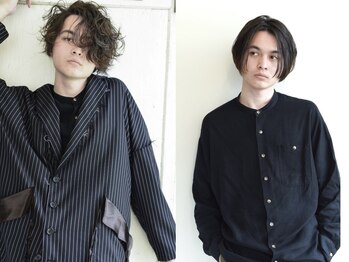 カルド(CALDO)の写真/メンズも通いやすいのが嬉しい!カット4000円～ご用意◎1人1人に似合わせるCALDOオリジナルカットが魅力的◇