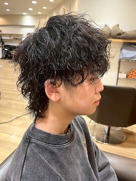 ラファンス 栗林店(LaFENCE) ナチュラル/スパイラル/ウェーブ/セミウルフ