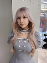 ジェム(GEM) ホワイトピンク