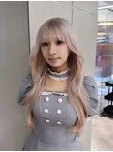 ホワイトピンク