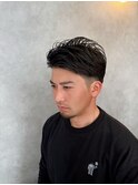 ハンサムショート