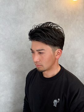 トマリギ(tomarigi) ハンサムショート