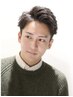 白髪染め部分染め＋ハリコシ２ステップトリートメント