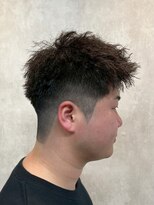 インフィニィト ネオ(INFINITO NEO) ハードツイストパーマ