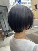 【トガシ】スッキリショートヘア