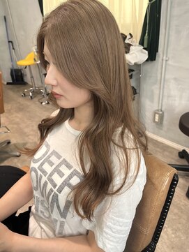 シアカ(SEA A KA) SEA A KAお客様スタイル143佐々木希美 2025.7