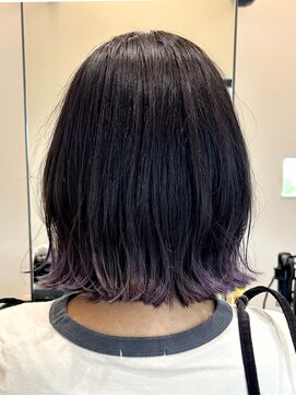 ハナバイリズ(HANA by RIZ) 裾グラデカラー