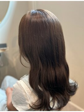 モア(more) ナチュラルブラウンカラー