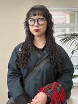 ジュール(JOULE'S)&nbsp;ロングパーマ/パーマ/クルクルパーマ