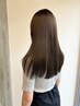 【土田指名限定】カット+アメイジアカラー￥17,600→￥13,200