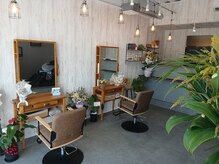 リ サニー 豊中(Re:sunny)の雰囲気（広々の店内♪お子様連れも大歓迎です。）
