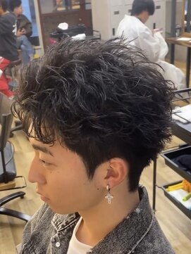 クロト 福岡本店(KUROT) スパイキーフェザー