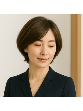 スープレックス ヘアーデザイン(SOUPREX HAIR DESIGN) SOUPREX大人ボブ