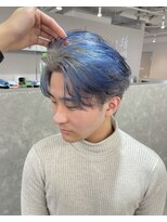 キーチェ 梅田中崎町(keych)&nbsp;レイヤーカット/ウェットヘア/デザインカラー[梅田駅/中崎町駅]