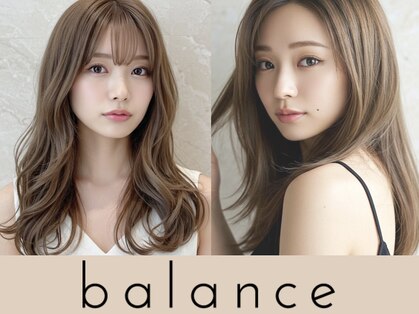 バランス 新宿(balance)の写真