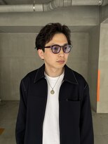 イル 天神大名店(ill)&nbsp;ショートパーマ／ツイストパーマ