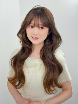 アマトウキョウ アユンチェ(AMA TOKYO×AYUNCHE) レイヤー