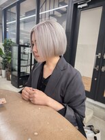 キオクエコ(KIOX eko)&nbsp;エフェクトブリーチ/リタッチ/ハイトーン/髪質改善