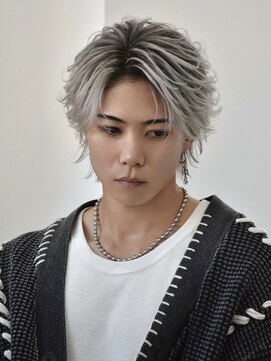 アビー(ABEY) メンズバレイヤージュ