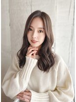 ラピス 新宿店(Lapis)&nbsp;【月1メンテ】白髪染めリタッチでも透明感カラー」