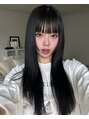 エクステンションハウス(Extension House)&nbsp;黒髪ロングで清楚もモードも叶えます♪