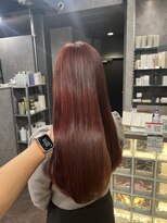 インク(ink)&nbsp;pink color