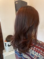 レイリー(LAiLy)&nbsp;こっくりオレンジブラウン