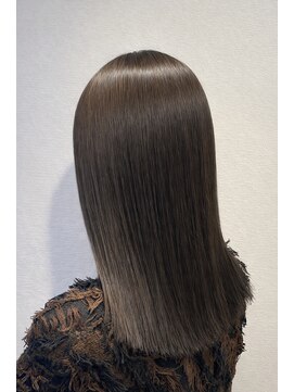 リーフ(LEEF) 【REEF　hair】髪質改善トリートメント