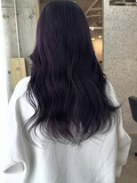 ラニヘアサロン(lani hair salon)&nbsp;ダークパープル/パープルグレージュ/パープル