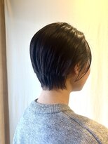 ココカラヘアー ニコ(cococara hair nico) 顔まわりカット/ヘアドネーション/レイヤー/髪質改善