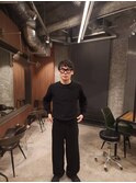 ショートマレットヘア　メンズショート/池田裕和