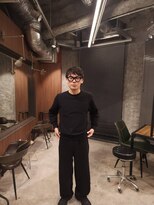 ブロック ジャポン(bloc japon)&nbsp;ショートマレットヘア　メンズショート/池田裕和