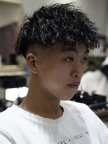 ジ オブスキュア(THE OBSCURE) 人気スタイル「スキンフェード」とは?