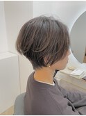☆美シルエットハンサムショート☆