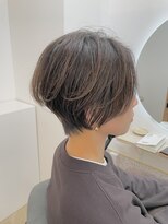 TELA HAIR 志木駅前店【テーラヘアー】【4月4日NEW OPEN(予定)】 ☆美シルエットハンサムショート☆
