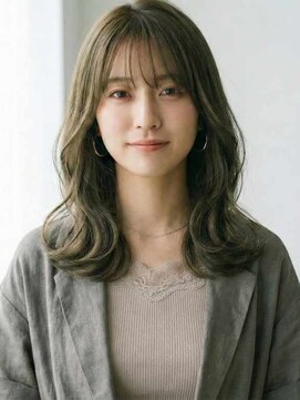 スノードロップ 高円寺店(Snowdrop) イメチェン/ピンクベージュ/アンブレラカラー/前髪/高円寺