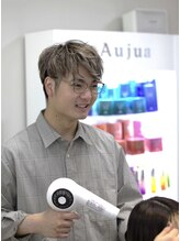 オーガニックヘアサロンアクシス(Organic hairsalon AXIS)&nbsp;村上 健太
