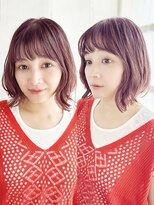 ラピス 銀座blue店(Lapis)&nbsp;【月1メンテ】リタッチで透明感カラー[銀座/銀座駅/銀座]