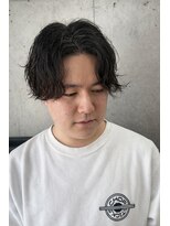 グロウ 別府店(growth)&nbsp;#メンズカット#パーマ#眉毛#メンズサロン#キッズカット