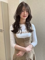 バランス ハレまち通り岡山駅前店(balance.)&nbsp;ハッシュカット×グレージュ