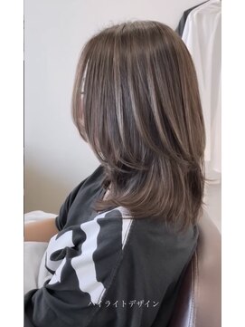 ヘアアンドスパ コー(hair&spa KO) hair&spa KO