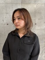 モアバイクリップス 湘南台(moa by clips) 似合わせハイレイヤー