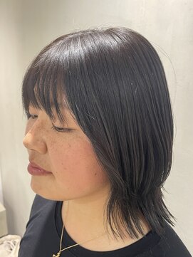 サロンドジョー(salon de joe) くびれボブ/レイヤーボブ