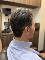 ケースタイルヘアスタジオ 麻布十番店(K-STYLE HAIR STUDIO) ビジネスナチュラルスタイル