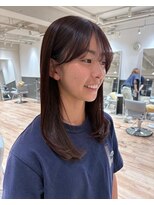 カナージュ(Canage)&nbsp;ダークブルー暗めラベンダー5.31