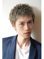 ブリランチン アイチダイガクマエ(Brilliantine Aichidaigakumae)&nbsp;シアーブロンドショート