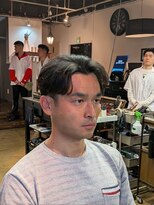 ワンワンオー バーバーショップ 博多店(@110 BARBER SHOP)&nbsp;メンズカット/フェード/濡れパン/バーバー/理容/博多/天神/眉毛