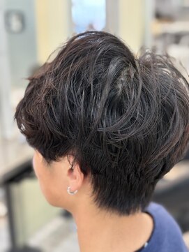 タヤ 自由が丘店(TAYA) メンズカット