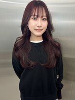 ソモ(SOMO) ワインレッド♪