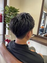 レガ(le ga)&nbsp;ビジネスマンにおすすめ！すっきりショートスタイル！
